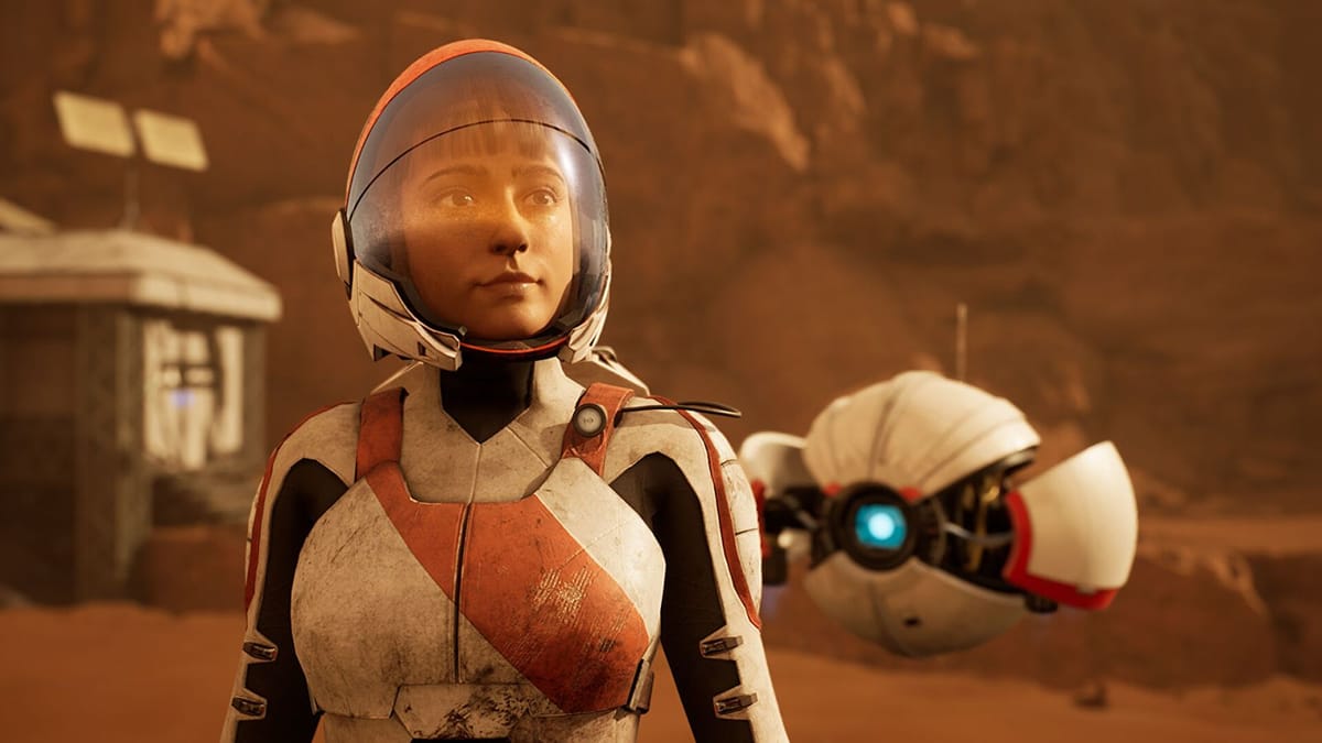 We interview: Koen Deetman, Game Director for Deliver Us Mars