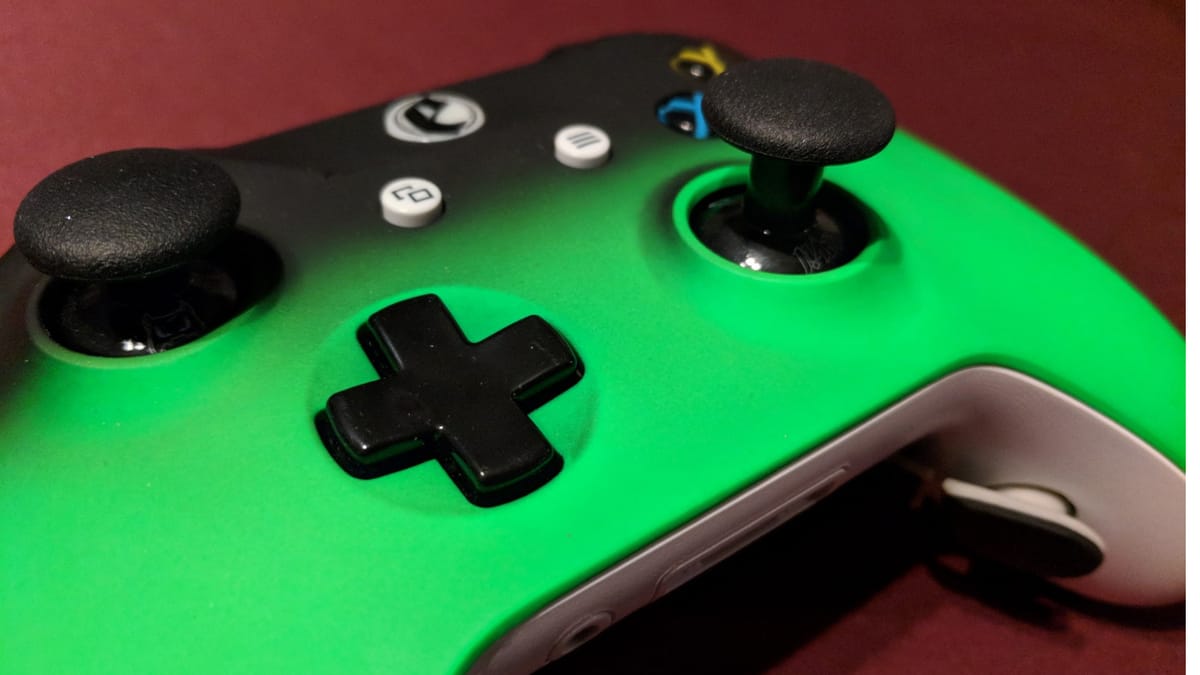 No more paddle pain – Evil Shift Xbox controller review