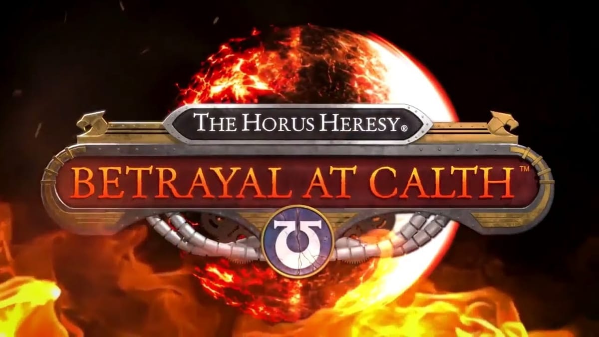 They shall be my finest warriors — The Horus Heresy: Betrayal at Calth VR and non-VR preview