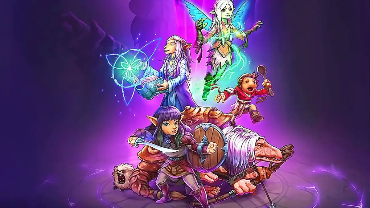 Trial by Stone — The Dark Crystal: Age of Resistance Tactics review