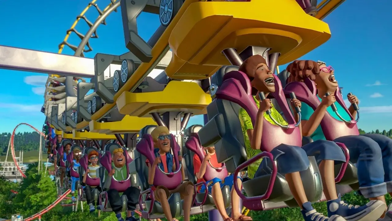 So you wanna build a Theme Park? — Hands-on preview with Planet Coaster: Console Edition