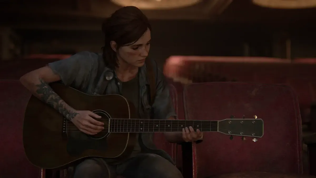 “You have no idea what loss is” — The Last of Us Part II review