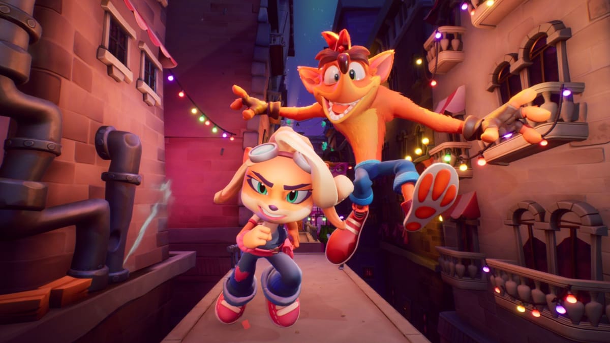 Crash Bandicoot 4: It’s About Time coming to Next-Gen consoles, Switch, and PC in 2021