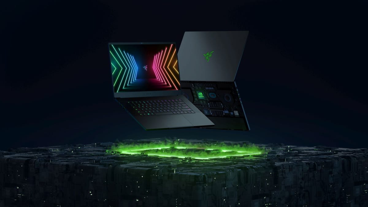 Razer brings new laptops and a few surprises to CES 2021