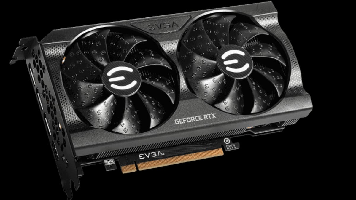 Ampere for all — EVGA GeForce RTX XC 3060 review