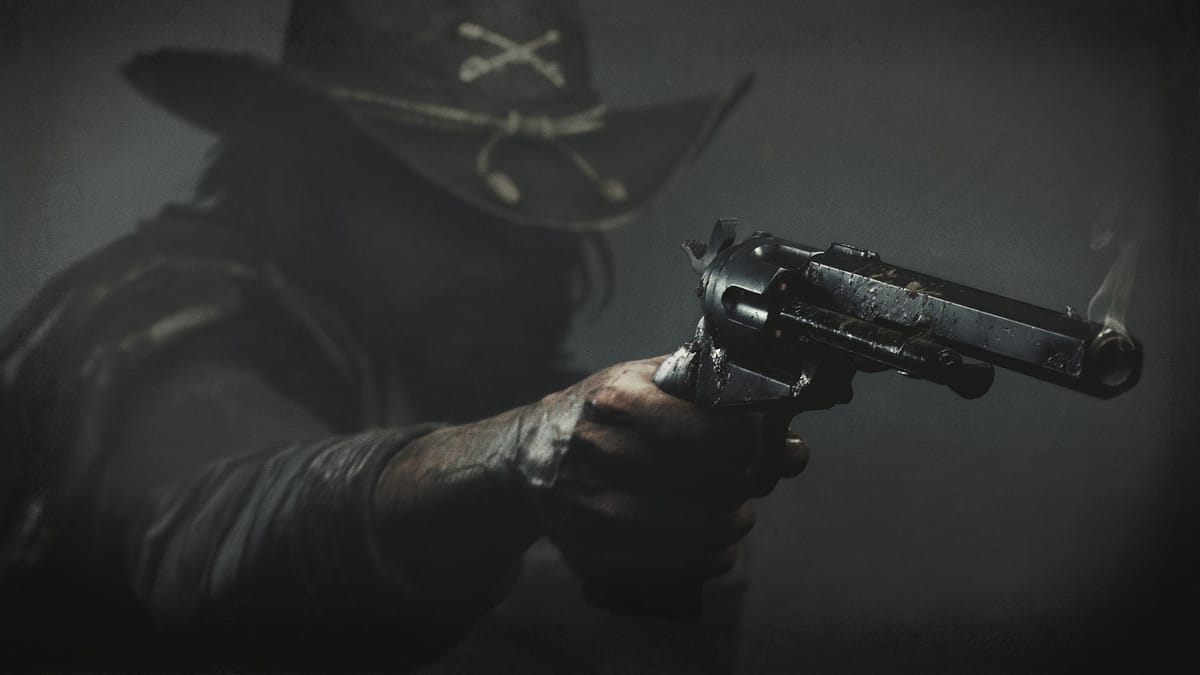 One foot in the muck — Hunt: Showdown review