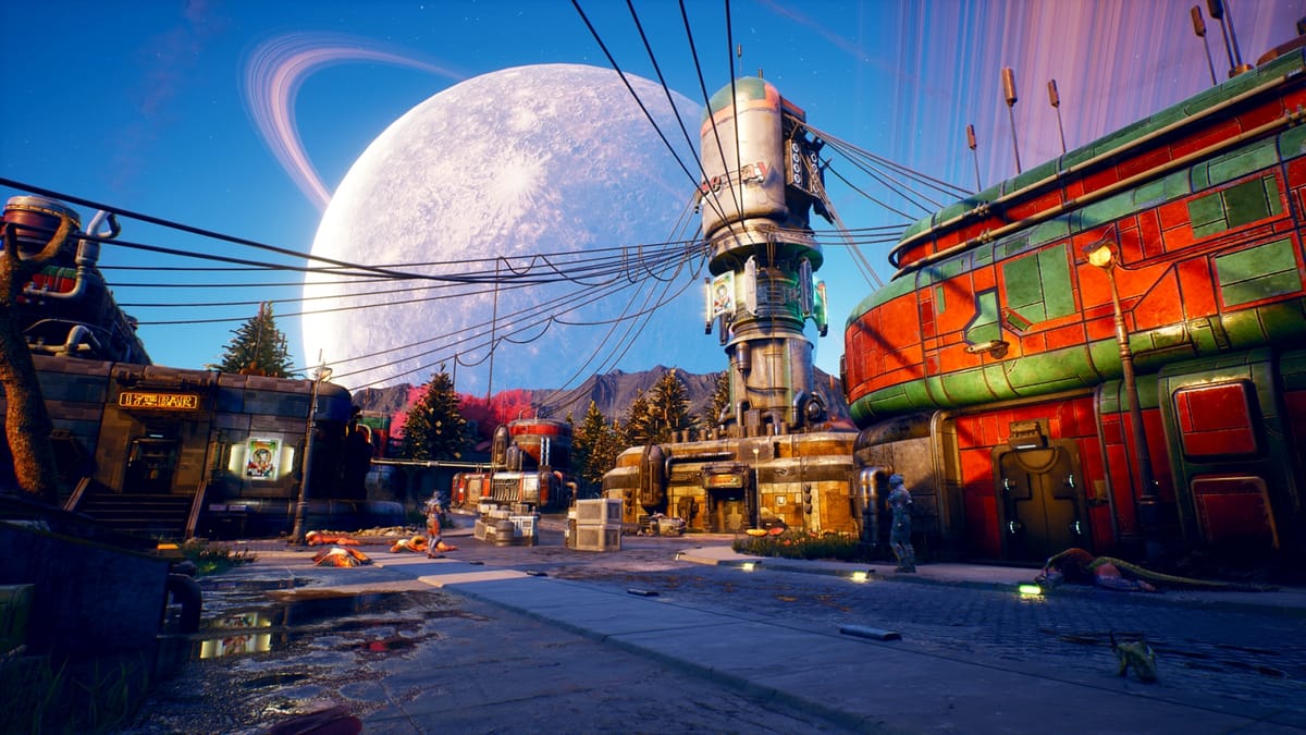 The Outer Worlds gets some gameplay and a release date