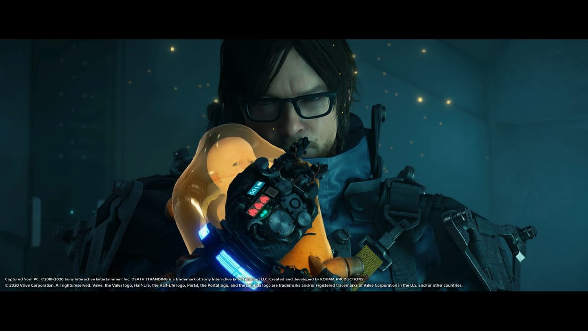 Beautiful and bizarre — Death Stranding PC Deep Dive