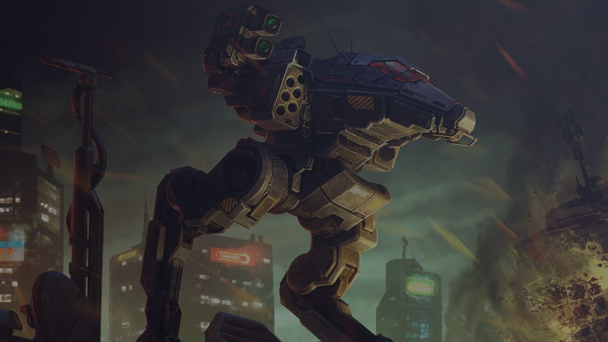 Violent Delights — BattleTech Urban Warfare DLC review