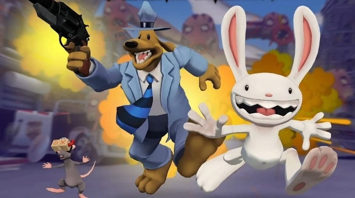 “I’m a coffee achiever Sam!” — Sam & Max: This Time It’s Virtual! VR review