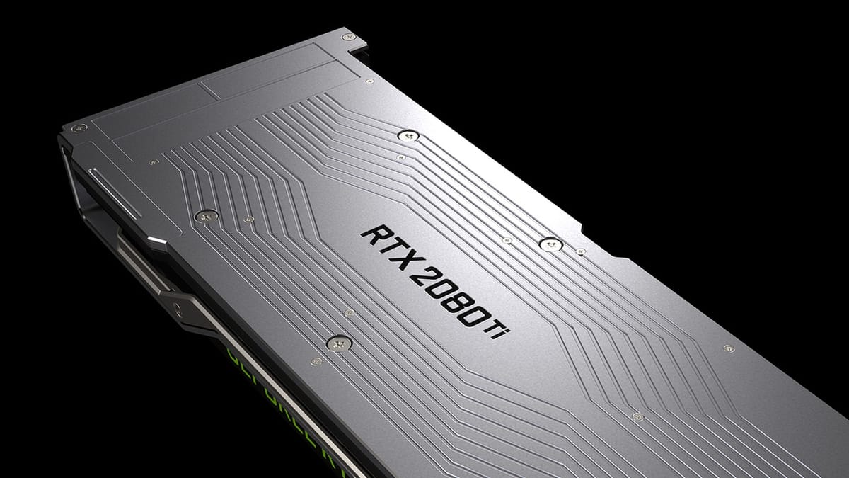 NVIDIA unveils new RTX-powered streaming tech