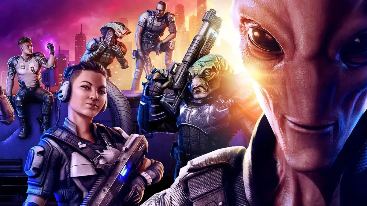 A new way to Breach and Clear — XCOM: Chimera Squad review