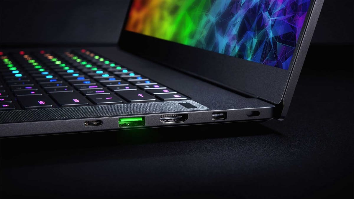 Desktop power on the go — Razer Blade 15 laptop review