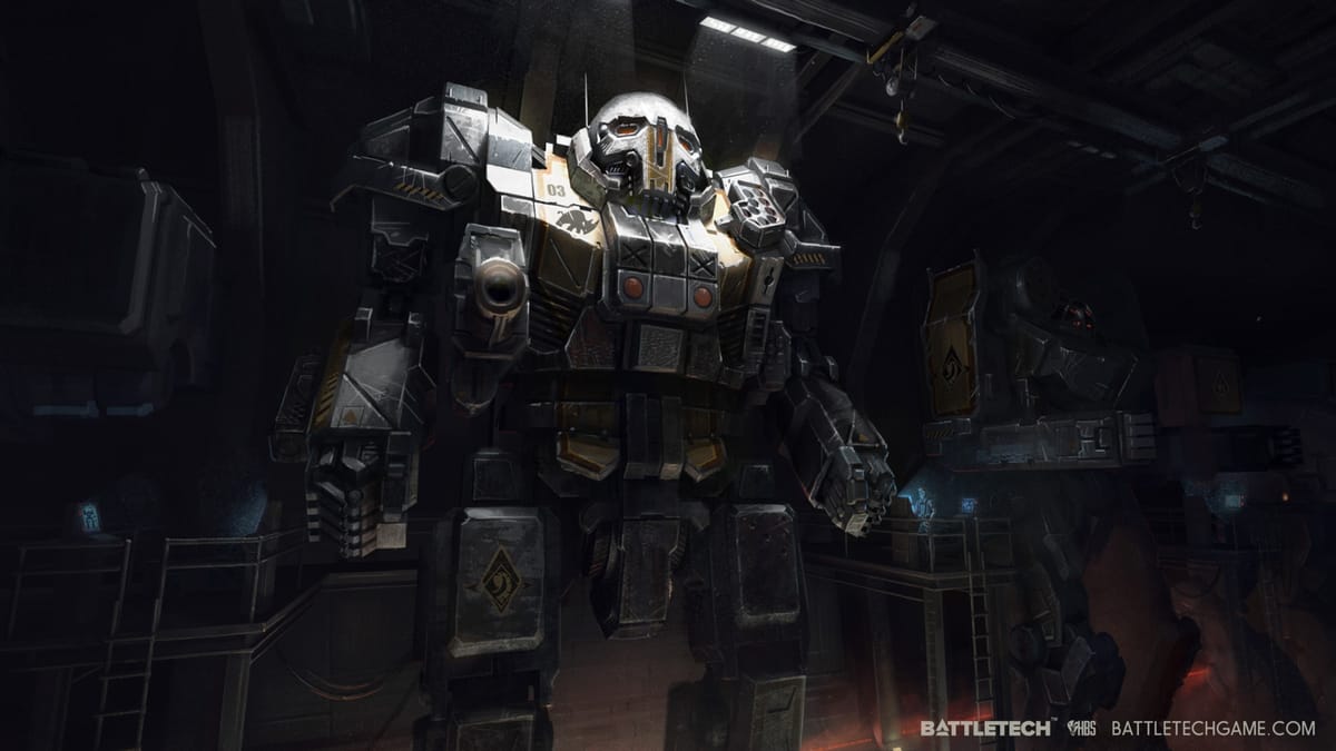 Mechs, Mayhem, and Death From Above — BattleTech Review