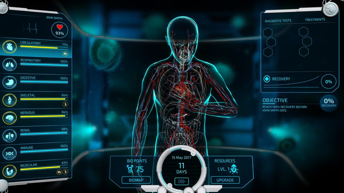 In need of life support — Bio Inc: Redemption review