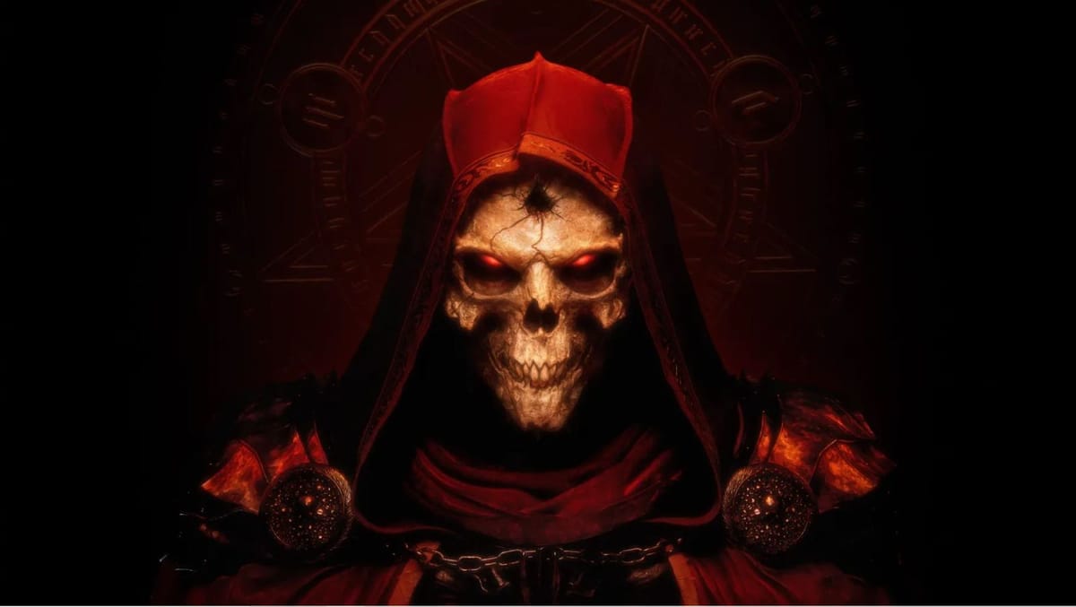 I shall purge this land of the shadow — Diablo II: Resurrected hands-on preview