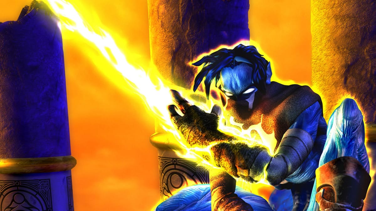 Soul Reaver 1 and 2 Remastered review — You and this blade are inextricably bound