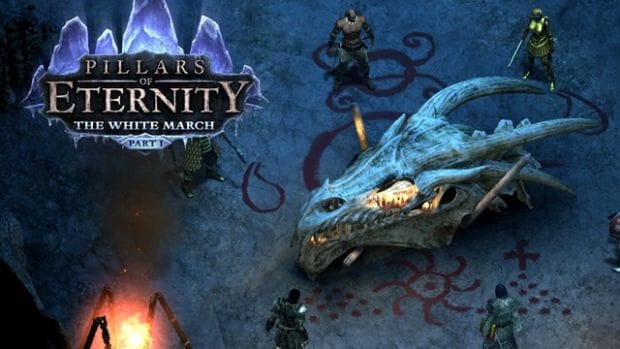 Pillars of Eternity The White March Part 1 brings impressive new features