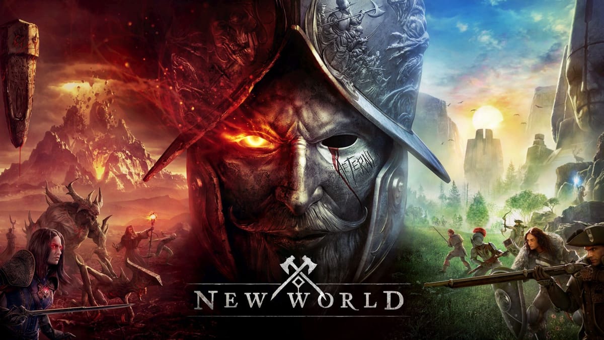 New World, from Amazon Games, officially launches today