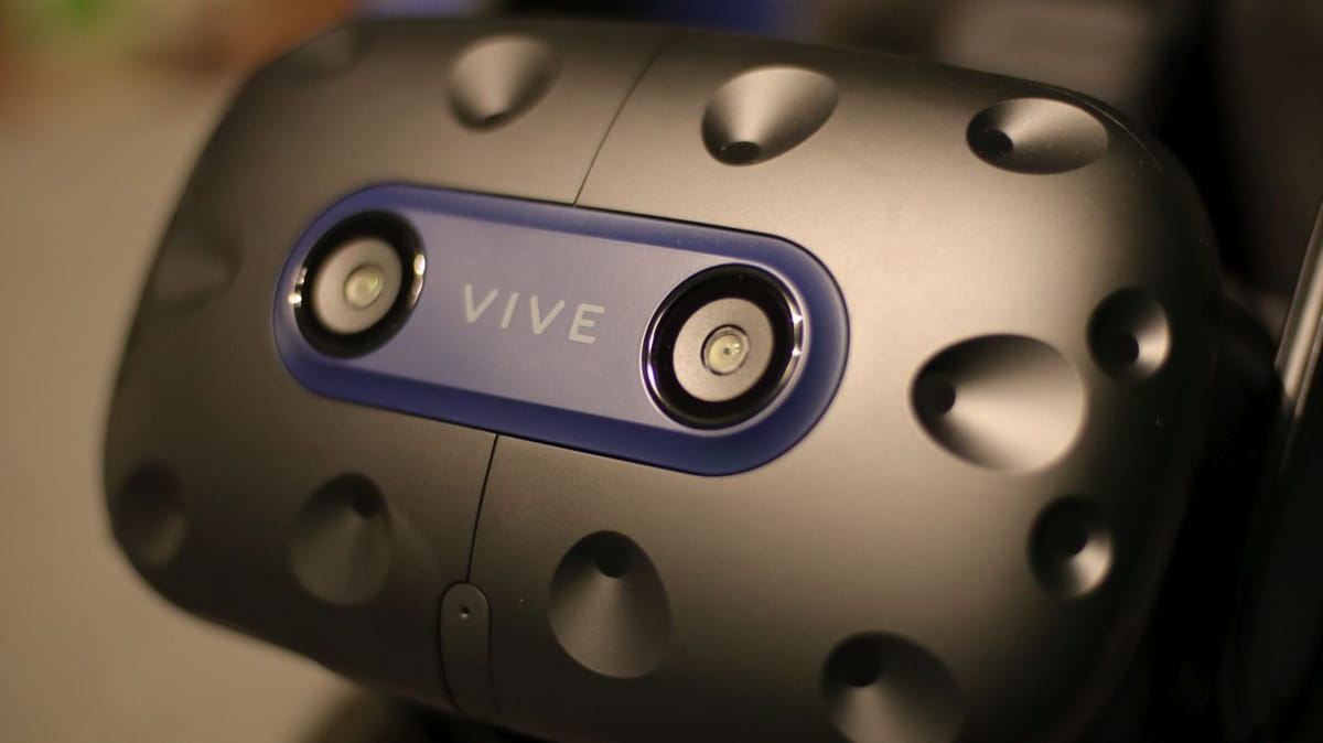 5K and 120Hz, if you’ve got the hardware for it — HTC Vive Pro 2 review