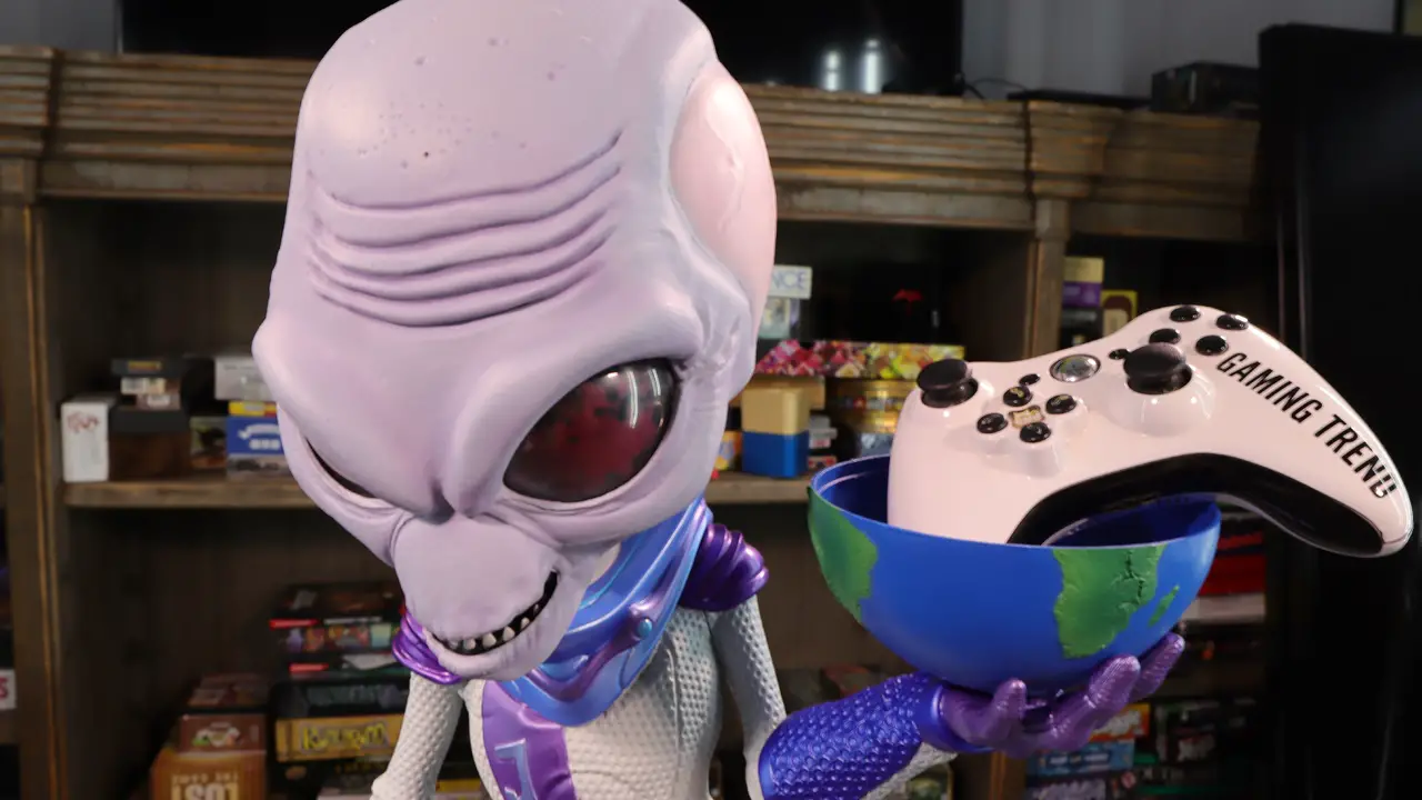 Unboxing the Destroy All Humans! Crypto-137 Collector’s Edition