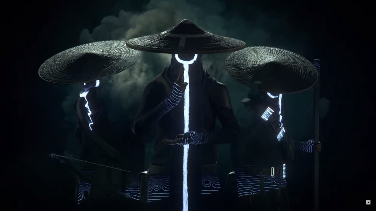 GhostWire: Tokyo brushes with the occult in new action game