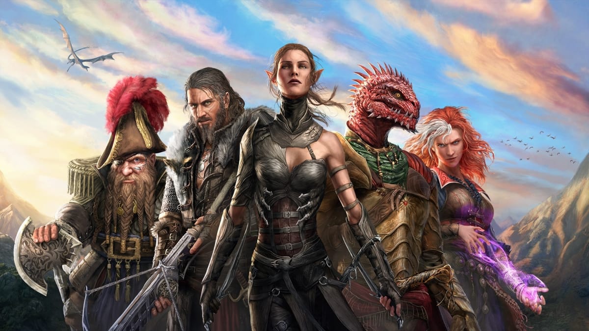 Infinite possibilities – the impossible Divinity: Original Sin 2 review