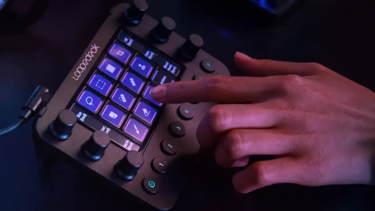 Loupedeck Live review — From space to streaming, the sky is the limit