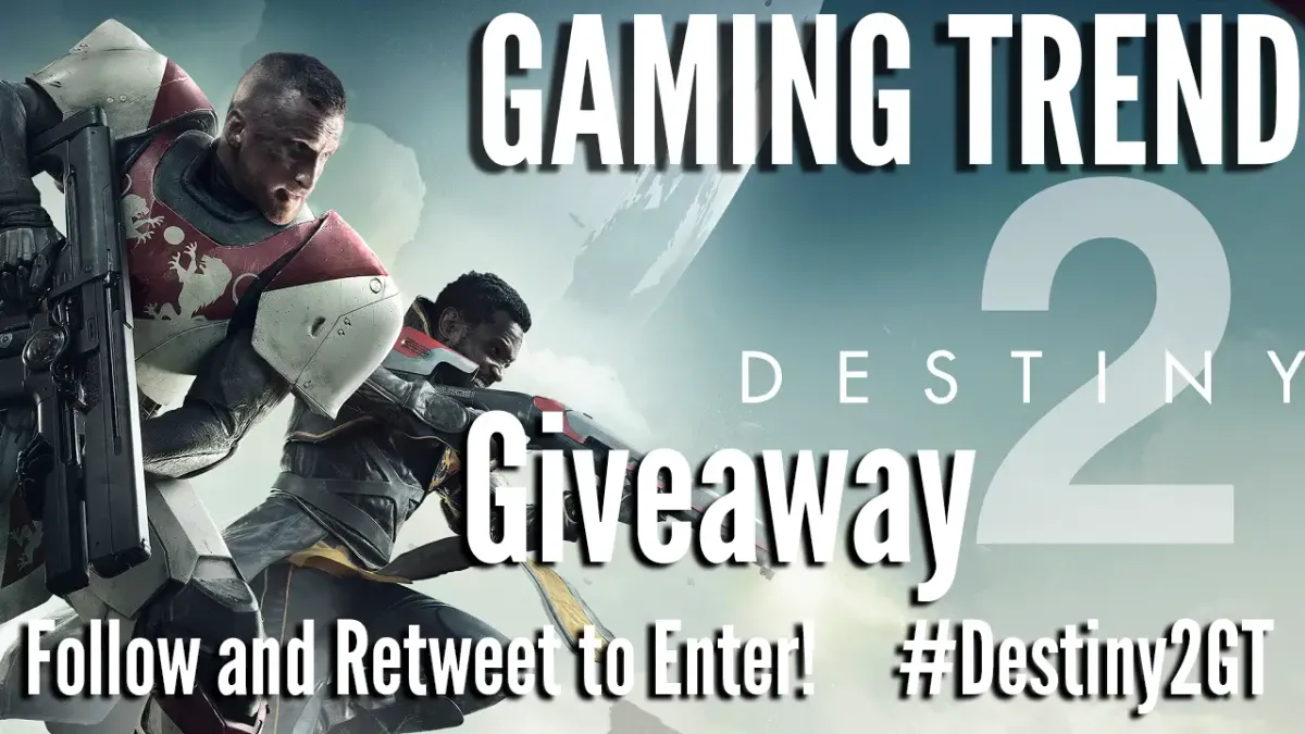 Giveaway: Destiny 2 Early Access Beta Codes [XB1/PS4]