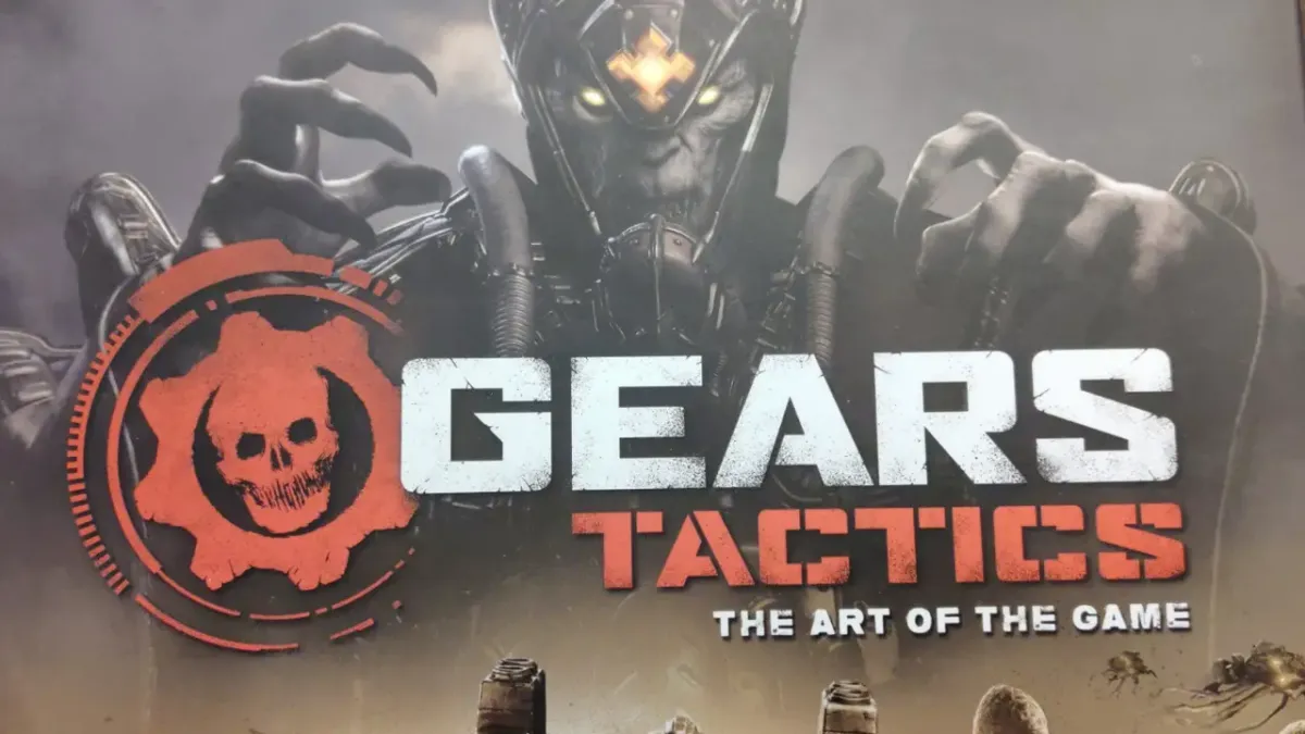 “NICE!” — Gears Tactics: The Art of the Game review