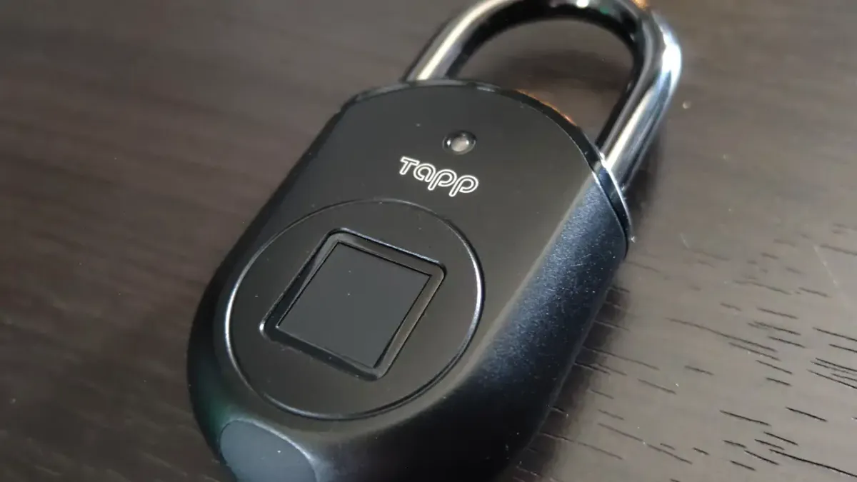 Biometric goodness — Tapplock Lite Smartlock review