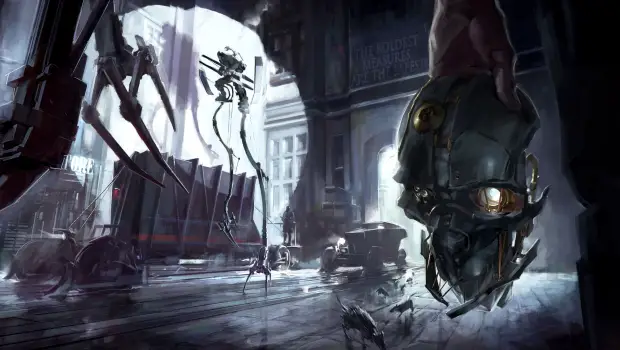 Dishonored: Definitive Edition – still nimble, just a little slower