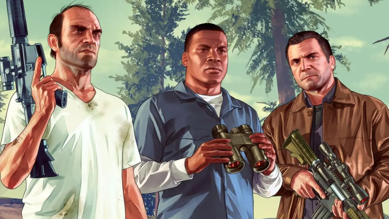 Grand Theft Auto V next-gen review – Here we go again, again