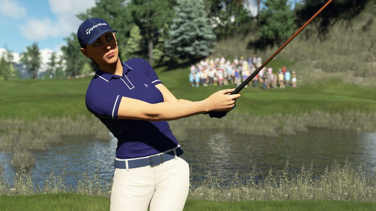 PGA Tour 2K23 headlines the PlayStation Plus August Lineup