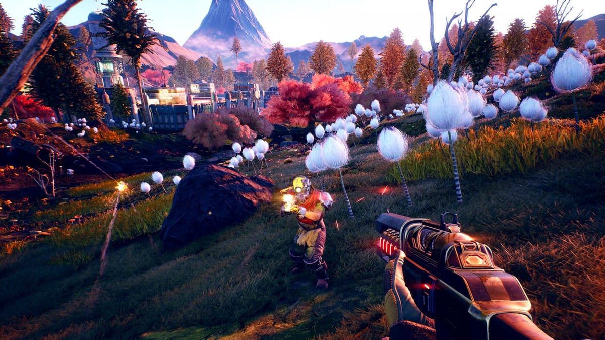 Obsidian’s The Outer Worlds may be a better Fallout than Fallout