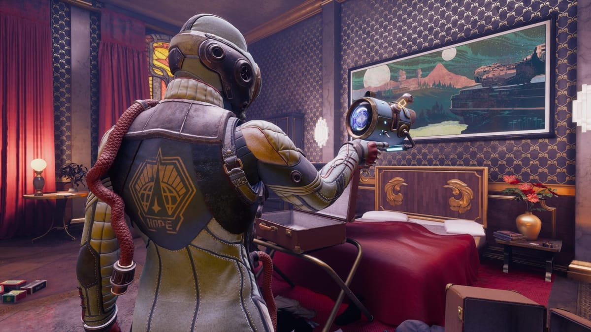 The Outer Worlds: Spacer’s Choice Edition to launch on March 7th