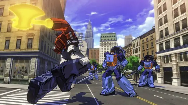 More than meets the eye — Transformers: Devastation hands-on preview