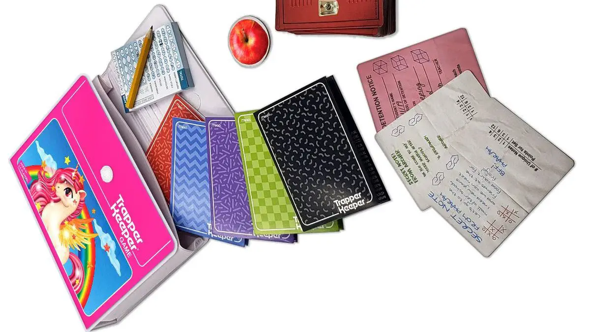 Rule the school with Trapper Keeper Game, exclusively at Target