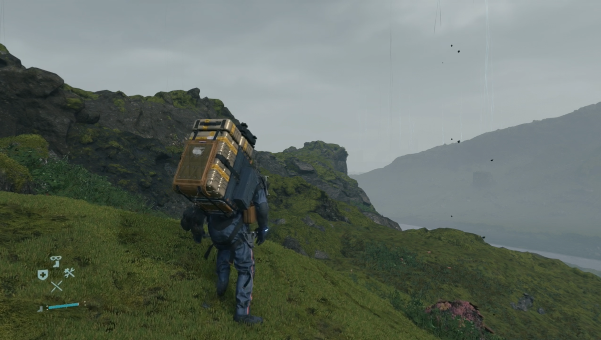 A journey for the people — Death Stranding review