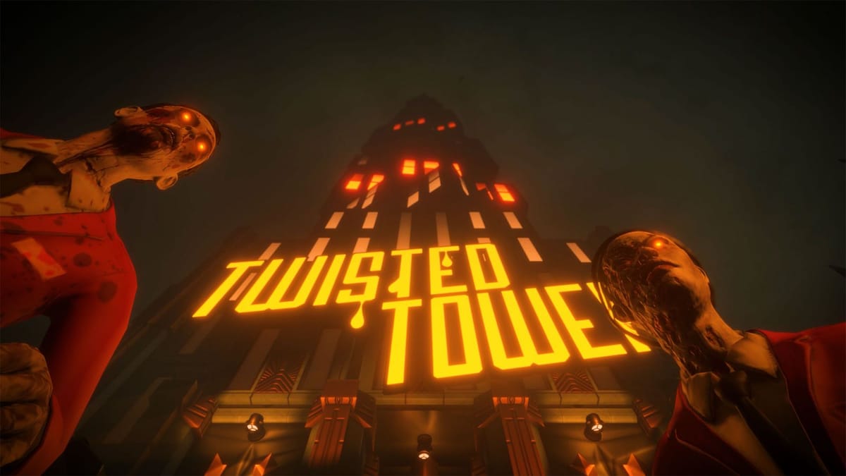 Twisted Tower preview – Bioshock’s atmosphere with Willy Wonka’s sense of wonder