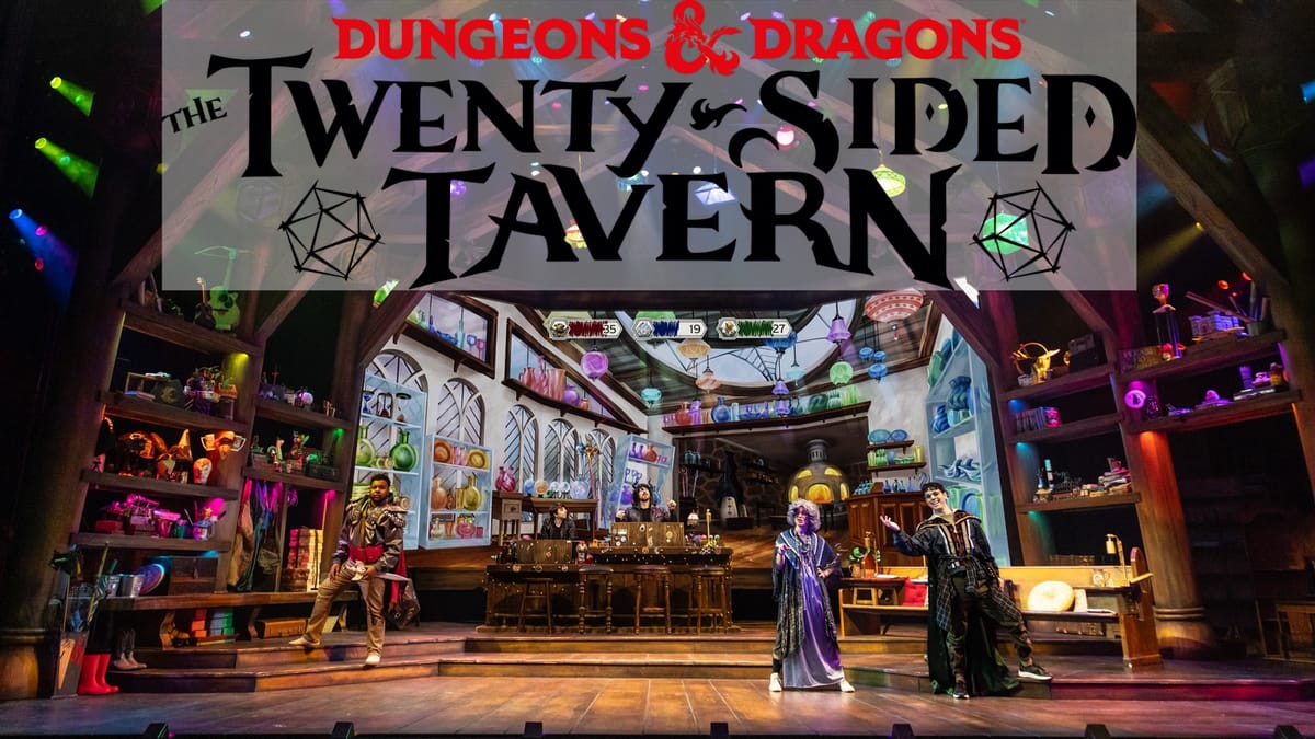 The Twenty-Sided Tavern adds three new party members!