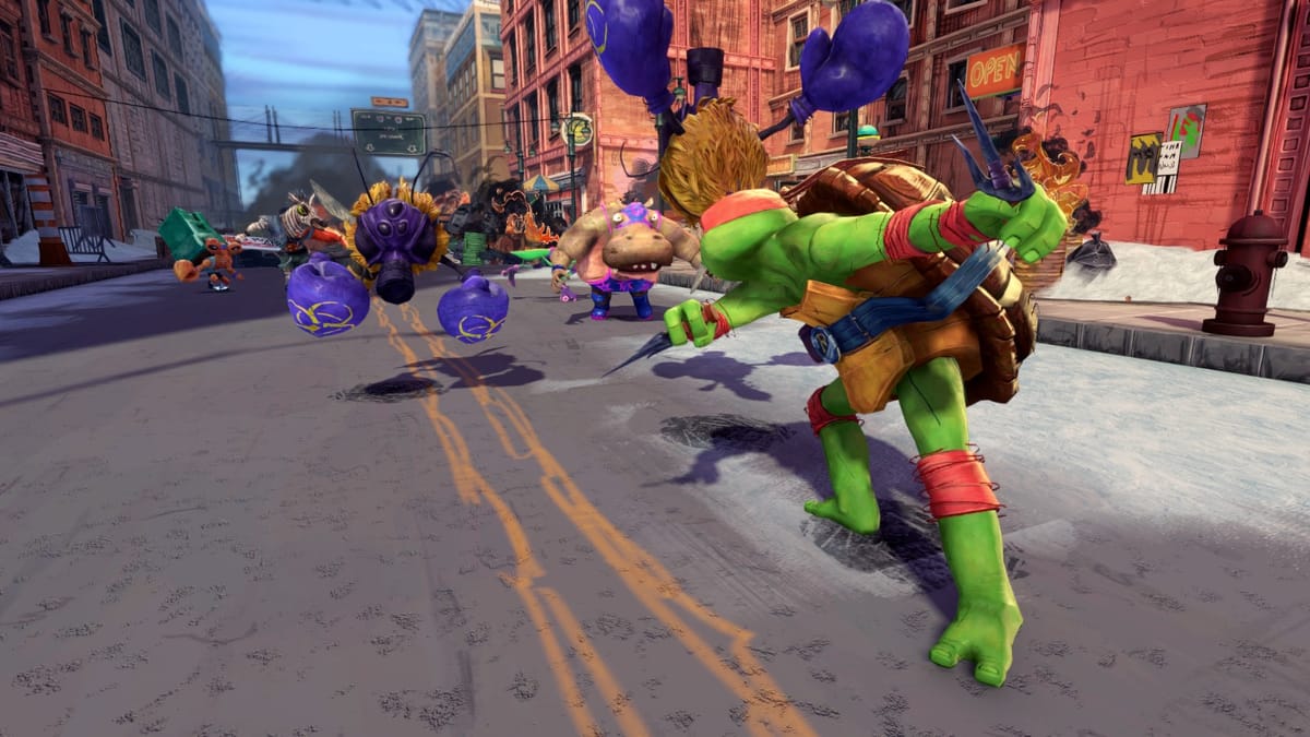 Teenage Mutant Ninja Turtles: Mutants Unleashed receives first action-packed trailer