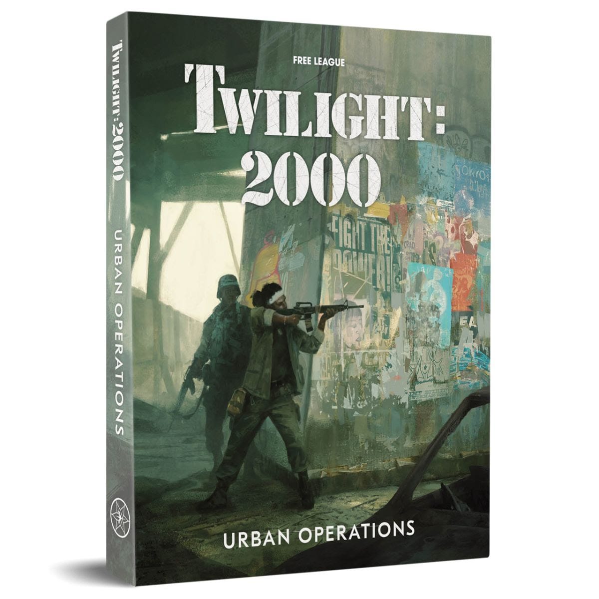 Welcome to the Urban Jungle – Twilight 2000 RPG: Urban Operations expansion announced