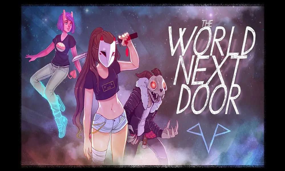 Puzzles are magic with The World Next Door next month