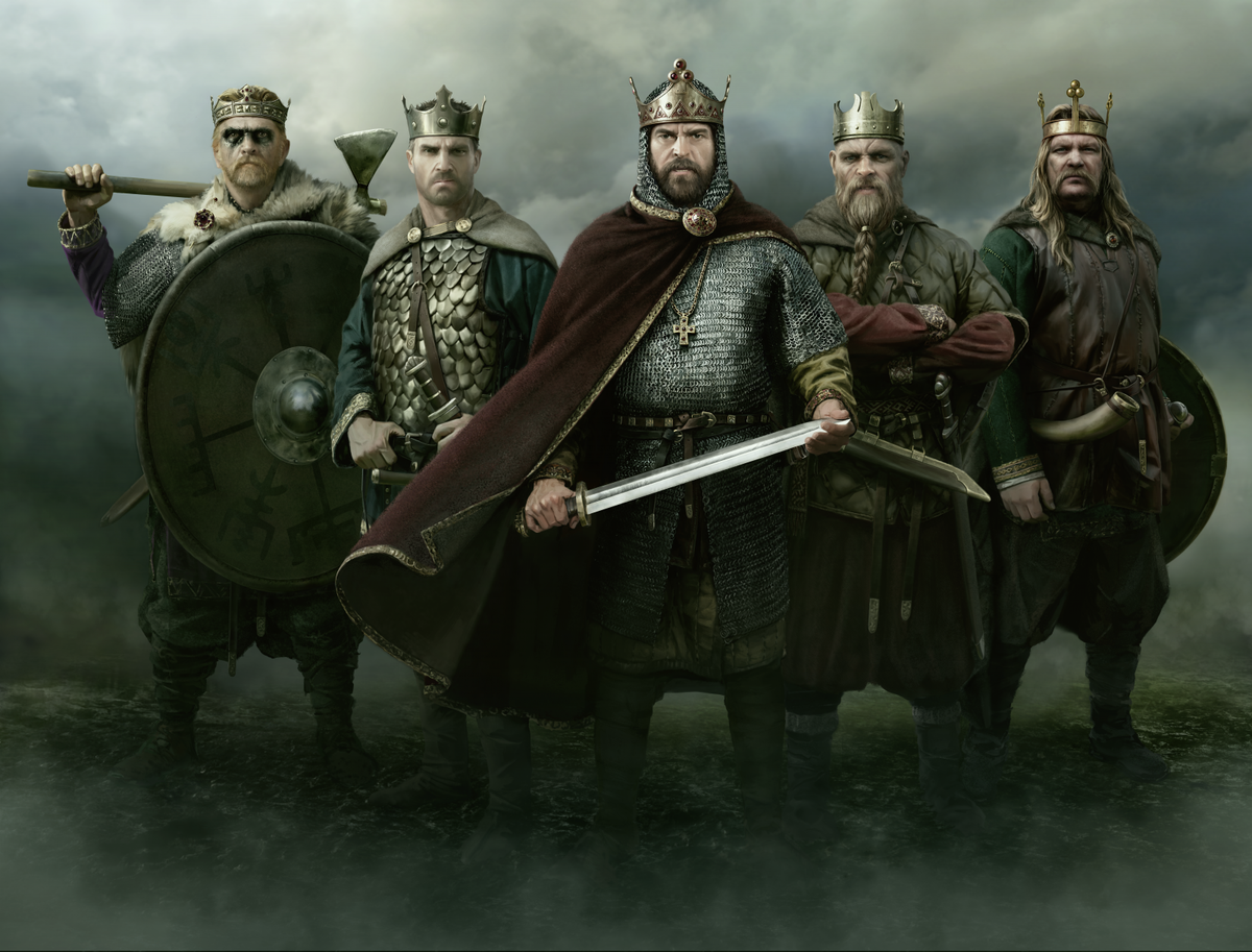 A more personal take on war — First hands-on with A Total War Saga: Thrones of Britannia