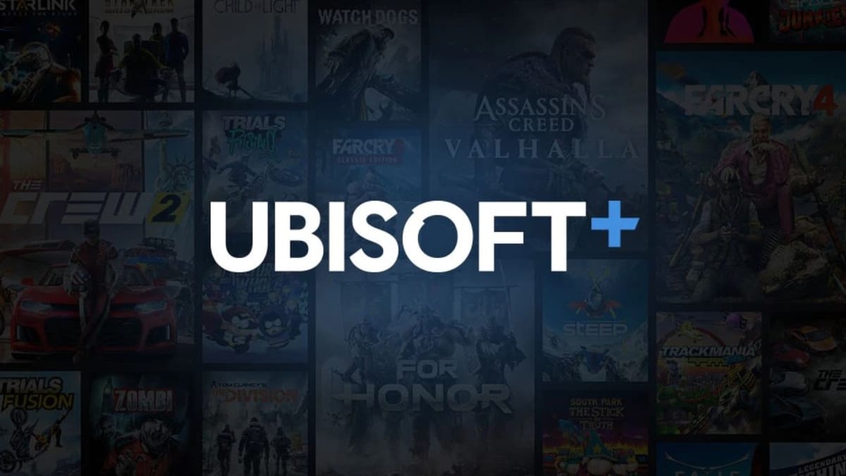 Ubisoft is bringing Ubisoft+ to the PlayStation in the near future