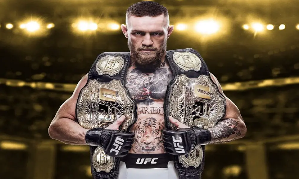 Become the greatest of all time with EA Sports UFC 3’s G.O.A.T. career mode