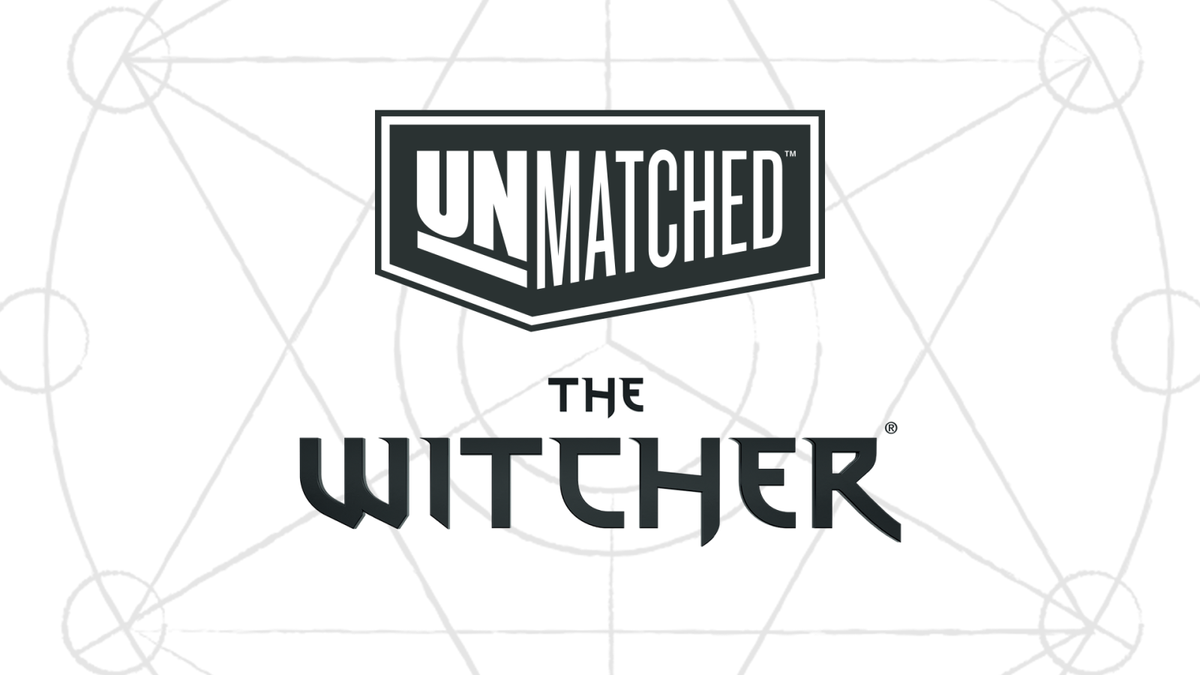 Shut your trap and fight! — the Witcher is coming to Unmatched