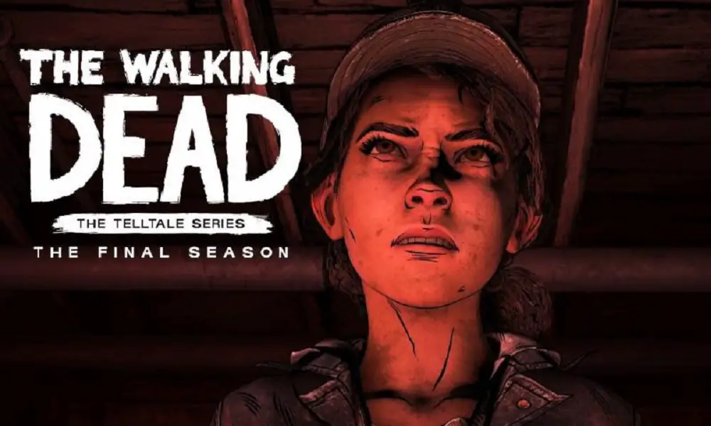 Clementine’s done running in a new trailer for The Walking Dead: The Final Season