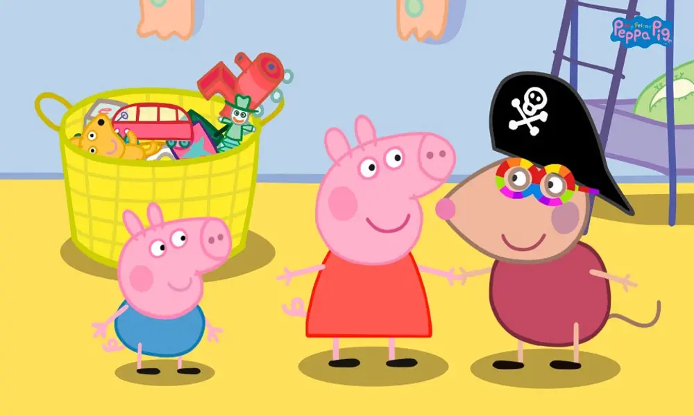 A fun-filled family adventure arrives as My Friend Peppa Pig heads to consoles and PC this fall